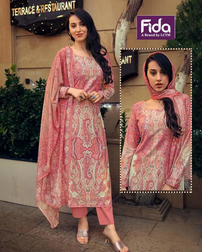 Heritage By Fida Digital Printed Cotton Dress Material Wholesale Shop In Surat
